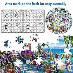 Jigsaw Puzzles for Adults 1000 Piece Puzzle for