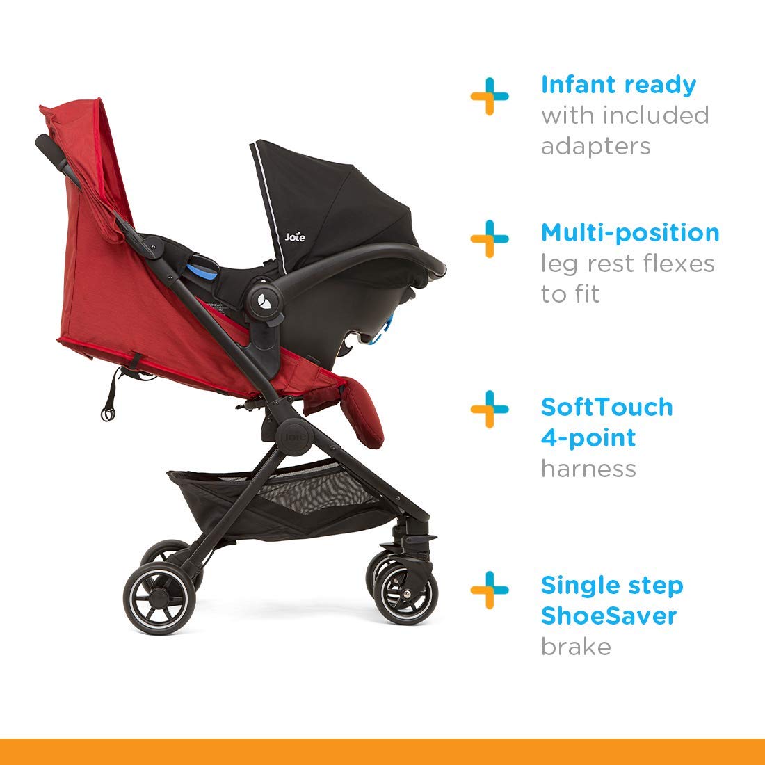 joie pact rain cover