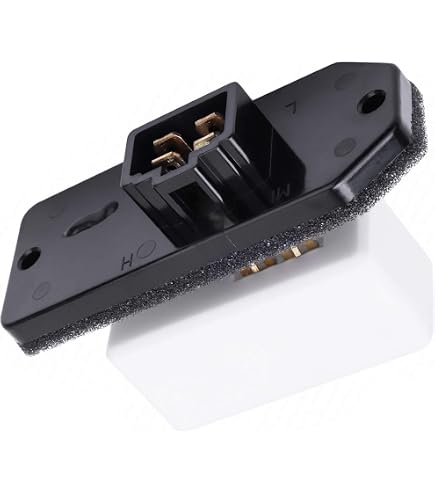 Resistencia De Motor Del Ventilador Para Chrysler Dodge Ram 1500 2500
