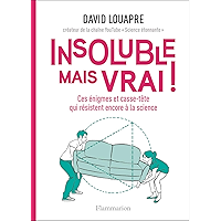 Insoluble mais vrai ! (Sciences) (French Edition) book cover