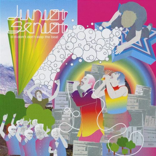 Junior Senior - Gerard Ekdom