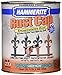 Masterchem 43150 1 quart Hammered Light Blue Hammerite Rust CapTM Enamel Paint