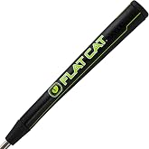 Flat Cat Pistol Standard Golf Grip Oversized Traditional Shape Putter Grip