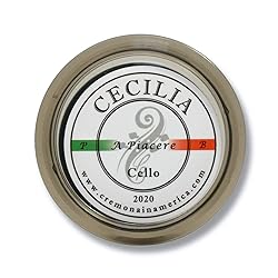 CECILIA ‘A Piacere’ Rosin for Cello, Rosin