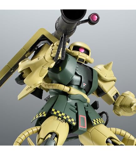 Amazon.com: HG 1/144 MS-06F CUCURUZ DOAN'S ZAKU : Arts, Crafts