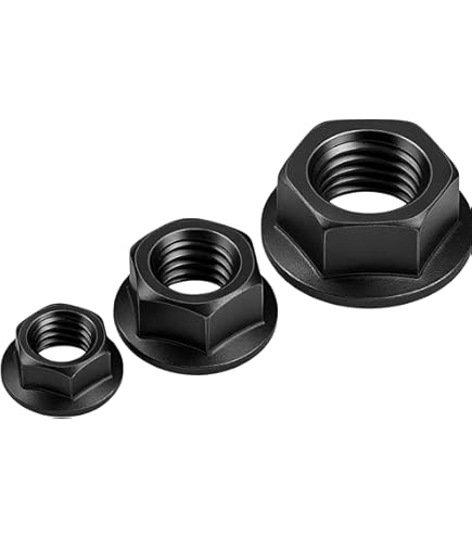 NO.5 Amazon.com: Honda 90304-MM5-000 - Nut, Flange (7mm
