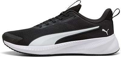 Chaussures de Running Flyer Lite 4 Unisexe 43, Black White