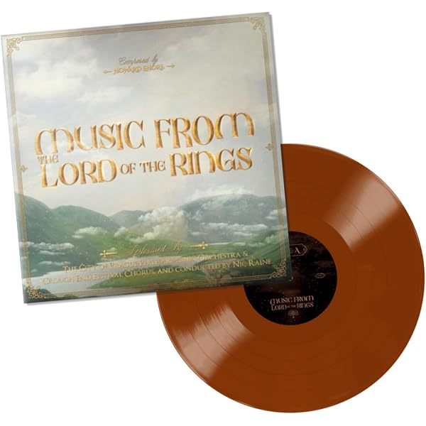 Howard Shore - The Lord Of The Rings: The Fellowship Of The Ring