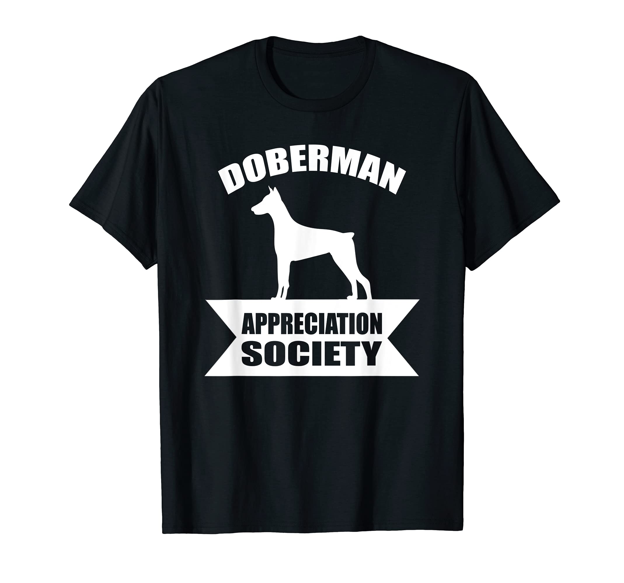 Doberman Pinscher Dog T-Shirt