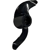 Lowrance 000-16178-001 Recon Trolling Motor 2-Blade Weedless Propeller, Black