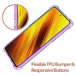 DFTCVBN Phone Case for Xiaomi Poco X3 Case, Poco X3