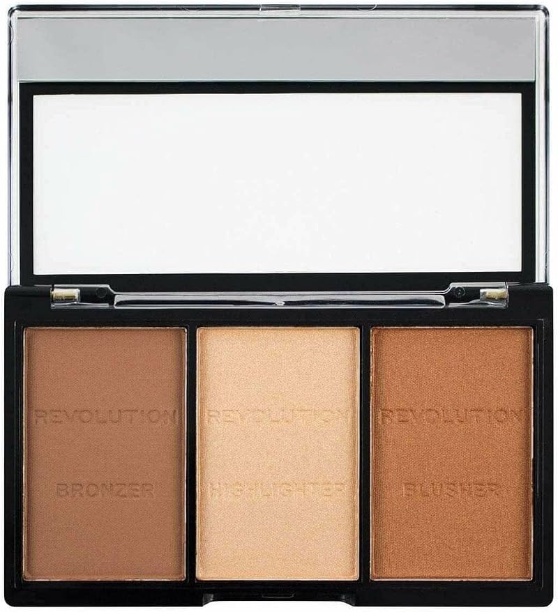Makeup Revolution Ultra Sculpt and Contour Kit Ultra Light/Med C04 10.8g