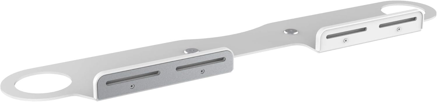 PureMounts, Speaker Mount Wall Mount for Sonos Beam - White - Image 4