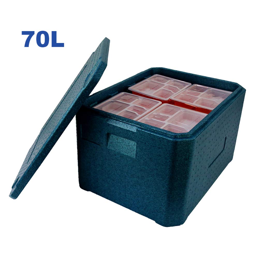 Nevera Personal portátil JCOCO 70L - Caja refrigeradora de Alto ...