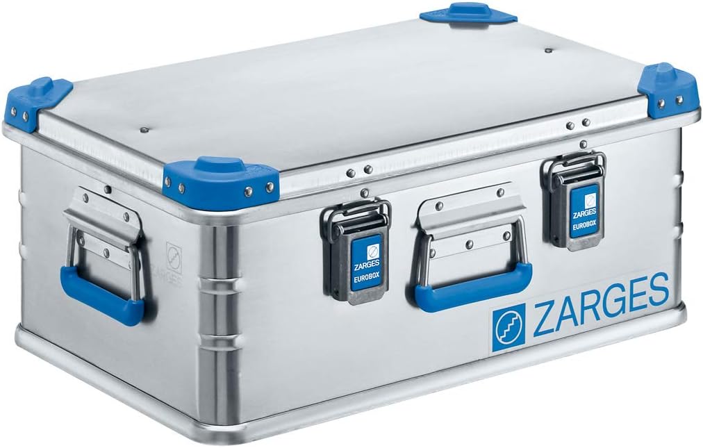 Zarges Eurobox: Amazon.es: Deportes y aire libre