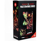 Fanroll Dungeons &amp; Dragons D&amp;D Masterworks Series Dice Tower: Erol Otus