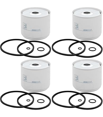 Amazon.com: 26561117 Perkins Fuel Filter Element Replacement