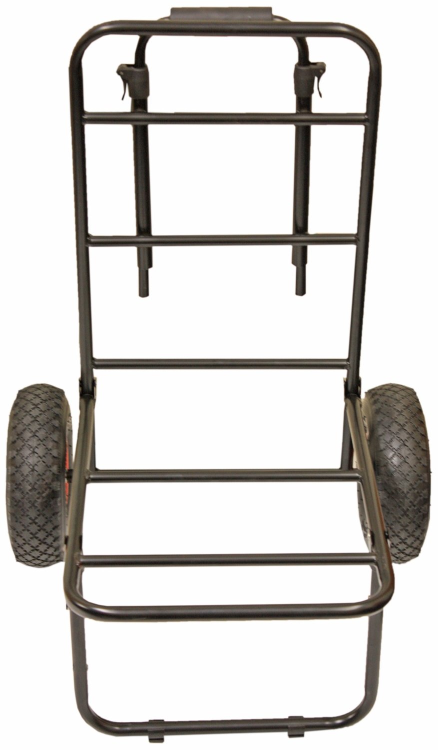 Michigan Heavy Duty Folding Compact Fishing Trolley, Seat Box