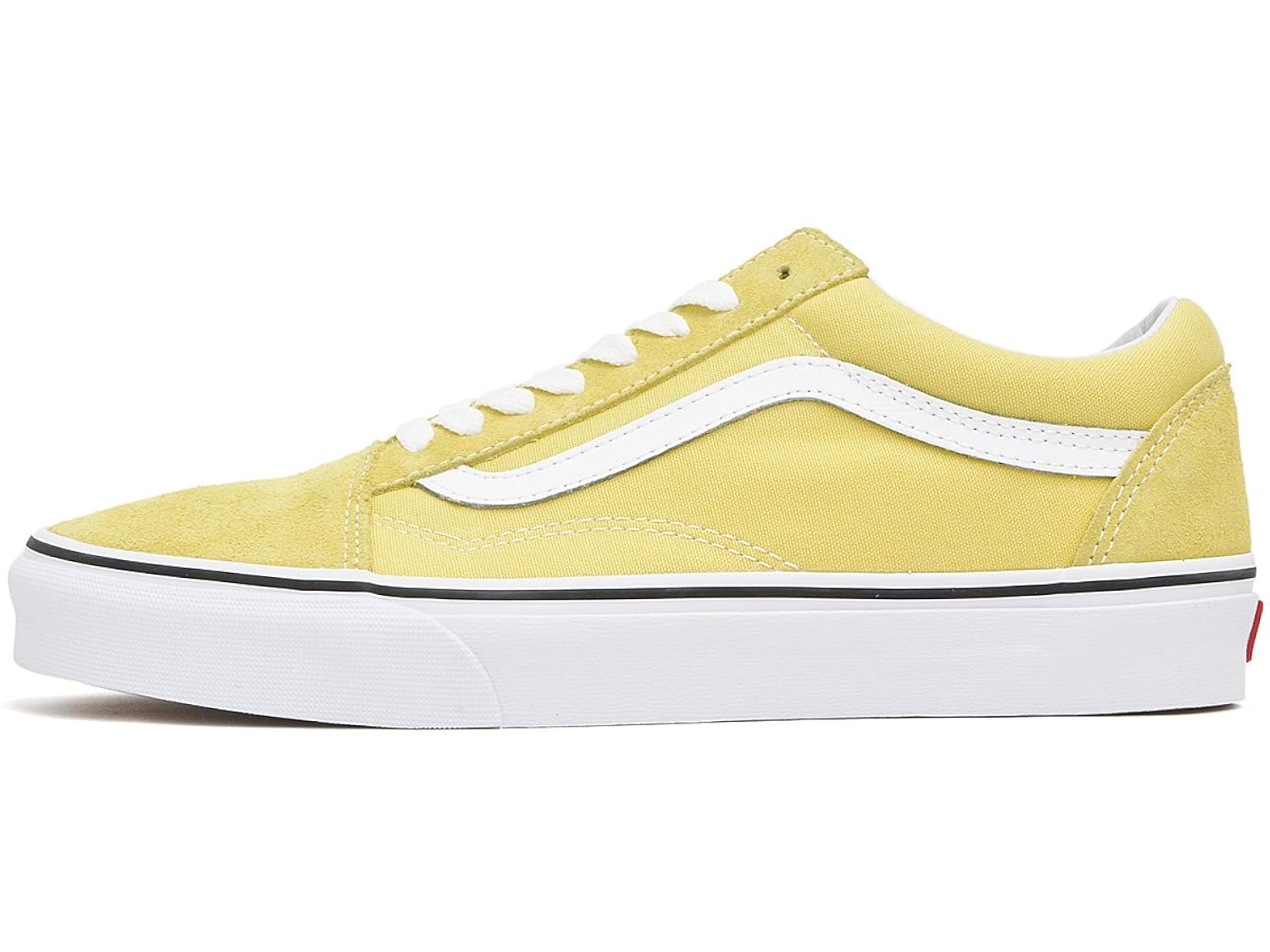 vans old skool dusky citron