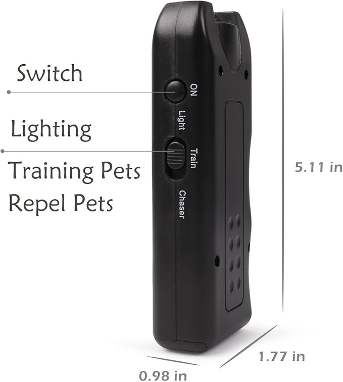 aplus  handheld dog repellent