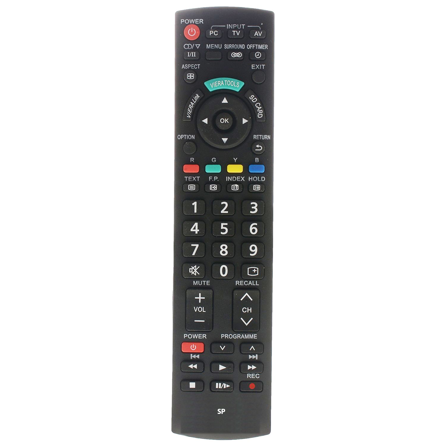 Buy LOHAYA Universal Television Remote Compatible for All Panasonic LED