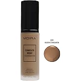 Complete Wear Foundation (600, Warm Cinnamon)