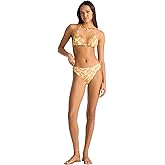 Vitamin A Women's Swimwear Bikini Gia Triangle Bathing Suit Top Separate