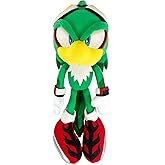 Great Eastern GE-52524 Sonic The Hedgehog Jet The Hawk 12" Plush Doll