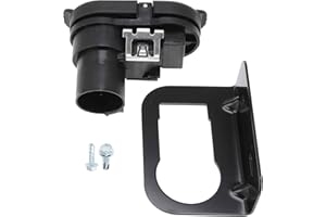 Hihaha 7 Way Trailer Wiring Connector Plug for Dodge for Ram 1500 2500 3500 for Jeep Gladiator Trailer Harness Adapter Conver