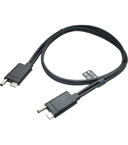 Amazon.com: gimgan TB3 Cable for USB-C Dock G5 Docking Station HSN