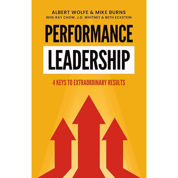 Mastering Leadership: An Integrated Framework for Breakthrough