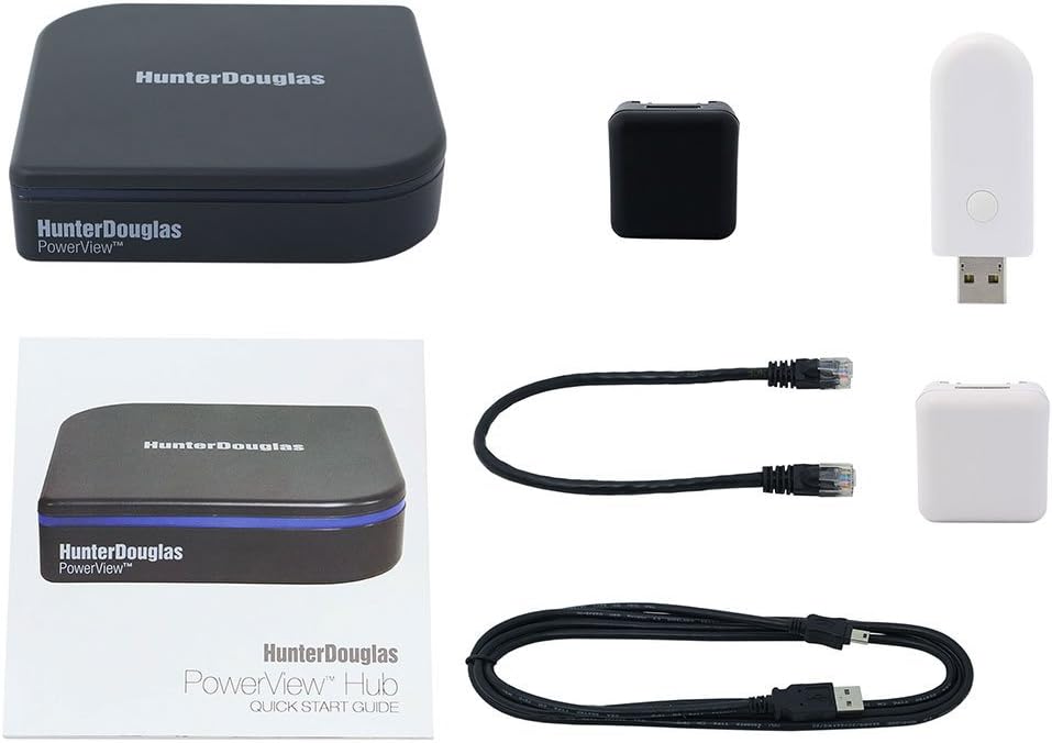 Hunter Douglas PowerView Hub System Package