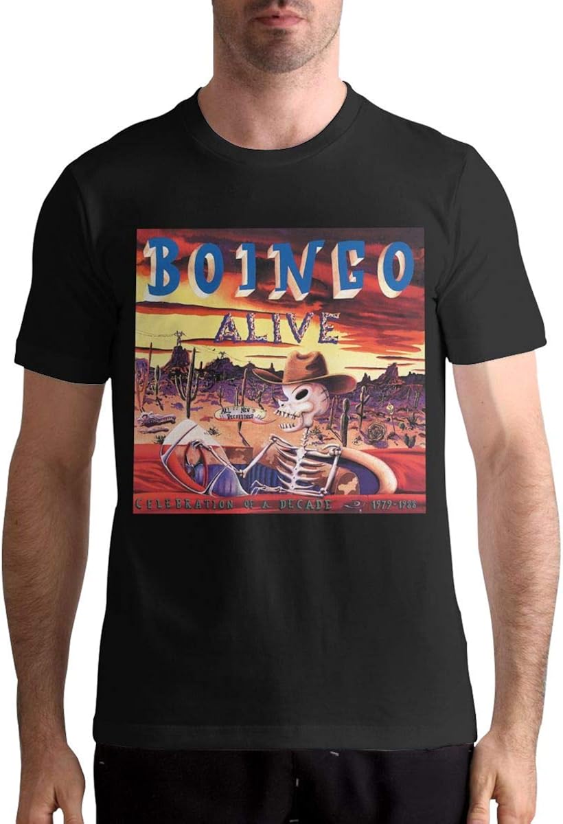 Oingo boingo shirt Clearance