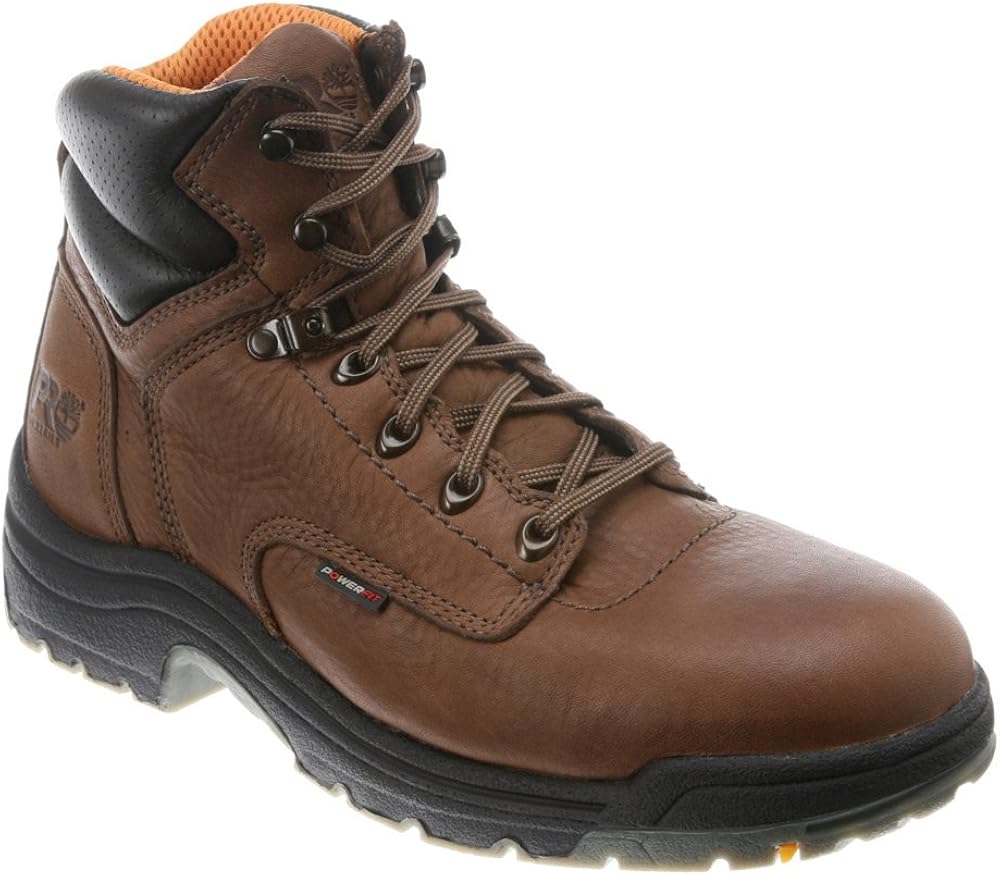 timberland titan 6 safety toe