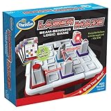 Laser Maze Logic Game