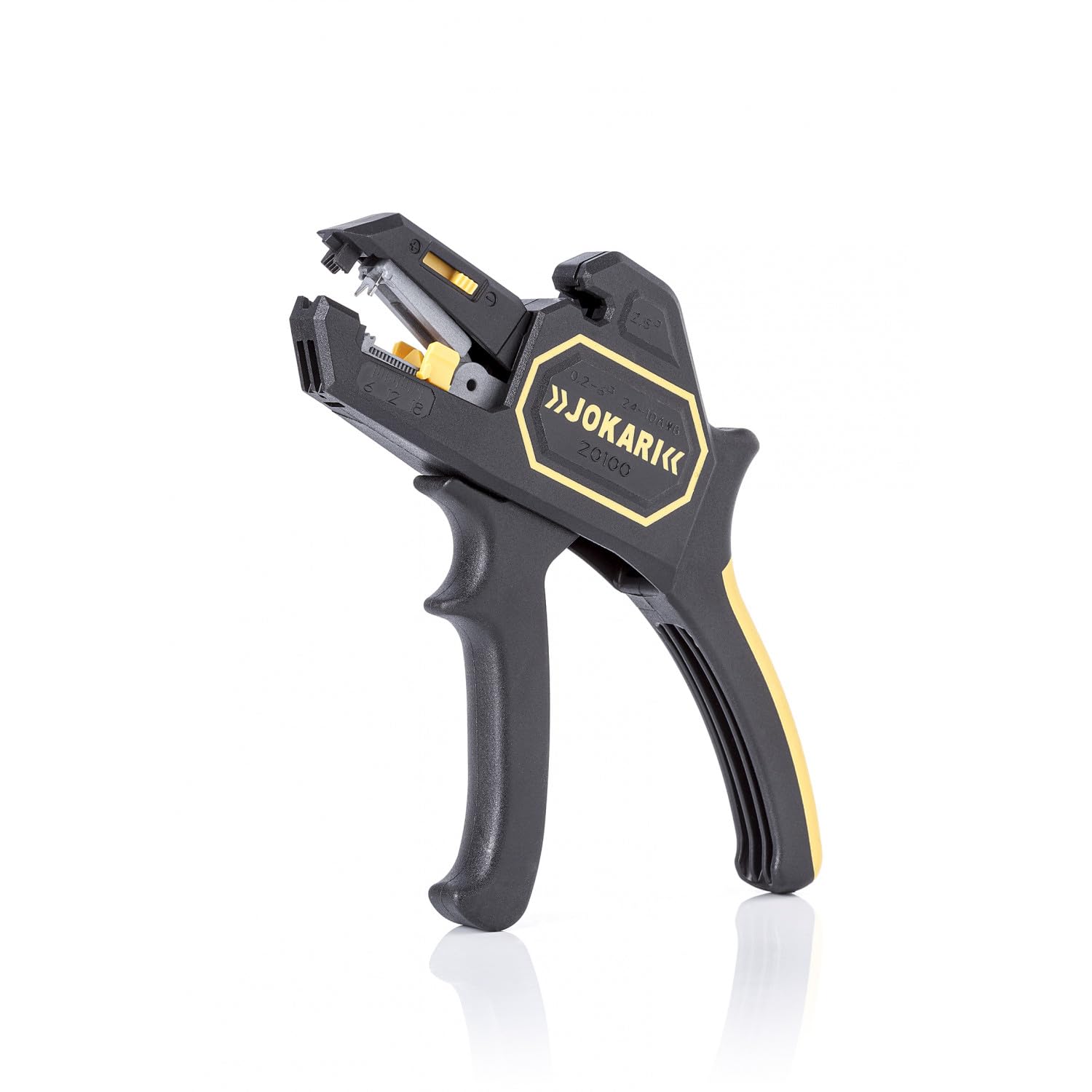 Jokari Secura 2K Auto Wire Stripper (0.2-6mm)