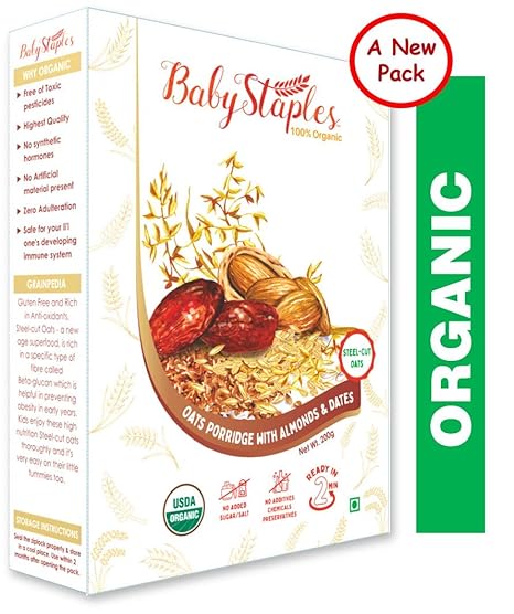 dates porridge for babies