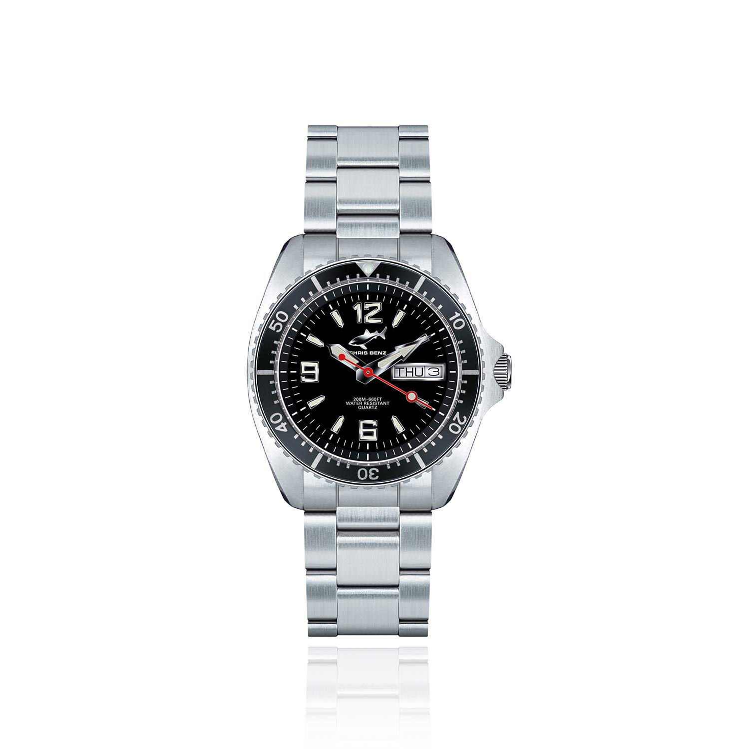Unisex Watch Quartz CBM-S-MB-SW