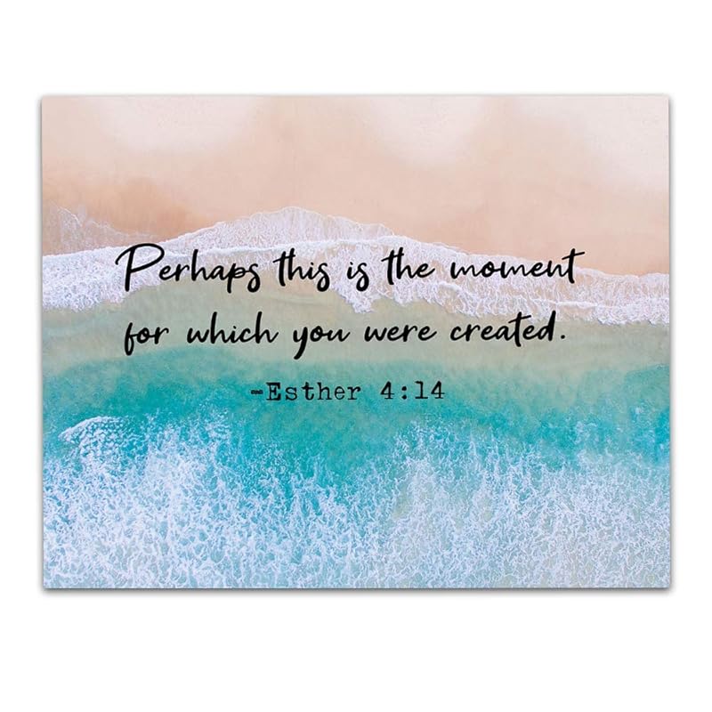 Esther 414"Perhaps This is the Moment for