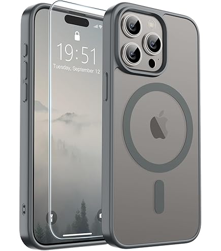 Amazon.com: Apple iPhone 15 Pro, 128GB, Natural Titanium - Locked