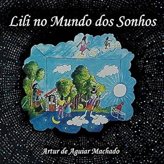 Livro Lili no Mundo dos Sonhos