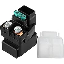 Starter Solenoid Relay For Arctic Cat 375 400 454 500 Automatic / Manual 4x4 2x4