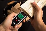 Valiant Fun FIR421 Digital Moisture Meter for Firewood Timber and Brickwork view 5