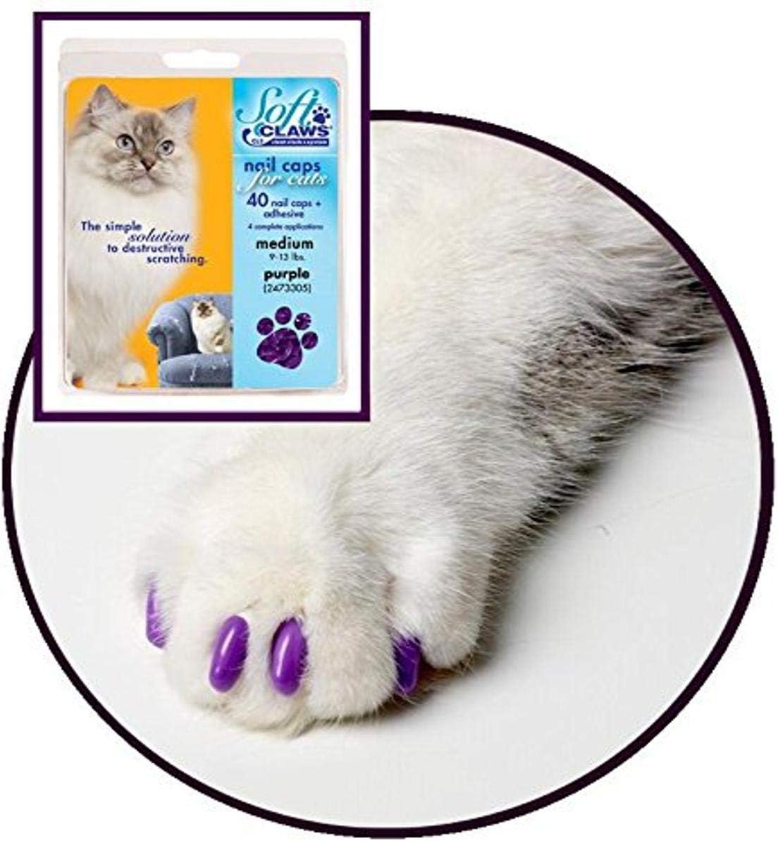 amazon soft claws