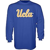 Blue 84 Men's UCLA Bruins Long Sleeve T Shirt Team Color Icon, Royal, Medium