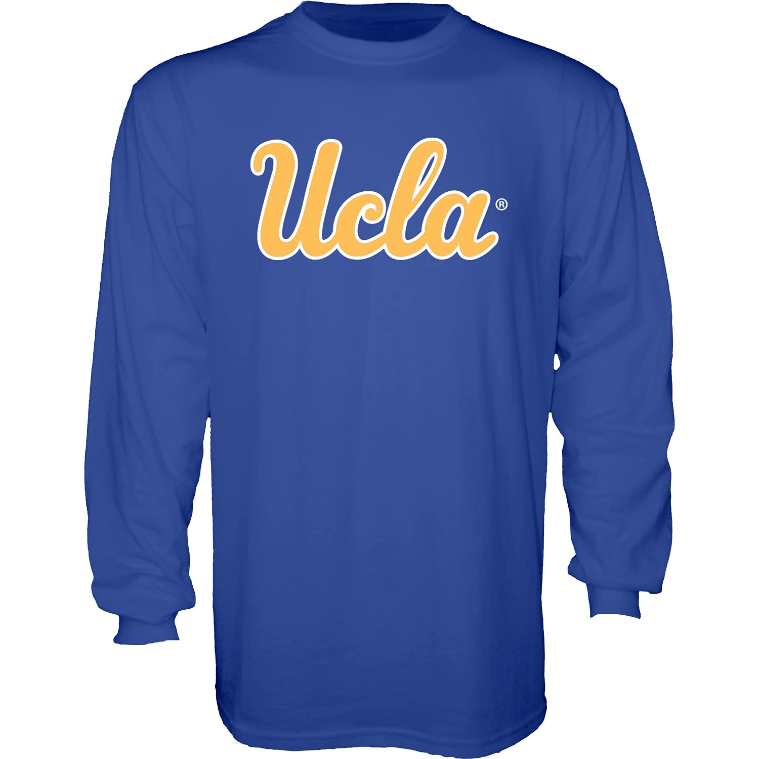 Blue 84 Men's Standard Team Color Icon Long Sleeve T Shirt, X-Large