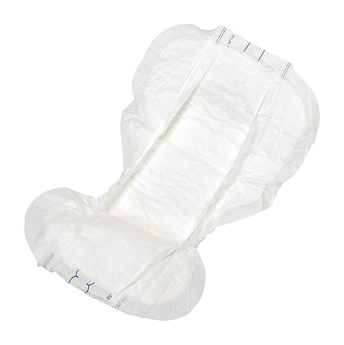 iD Expert Form Disposable Maxi Incontinence Pads, Fast Absorbing