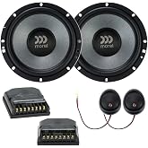 Morel Tempo Ultra 602 MKII 6-1/2" 2-Way Component Speakers