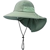 Baby Sun Protection Hat for Infant Toddlers Boys Girls UPF 50+ Sunhat for Outdoor Beach Swim