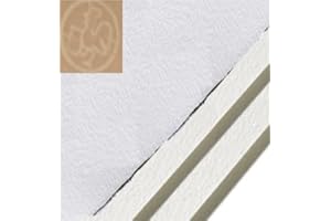 HAHNEMÜHLE Hahnemuhle Copperplate Paper White 22x30 10 Pack